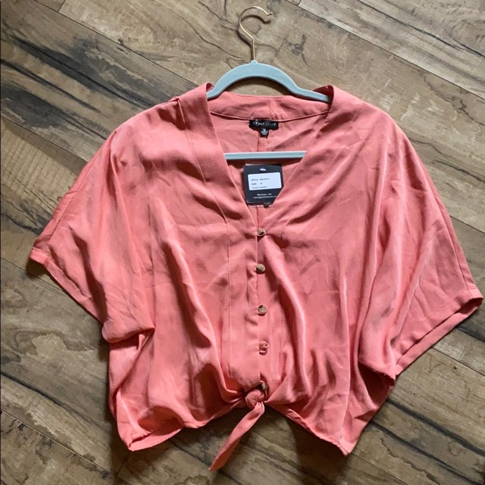 Style Envy top
